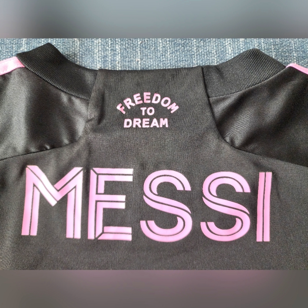 2023 Inter Miami Lionel Messi Jersey